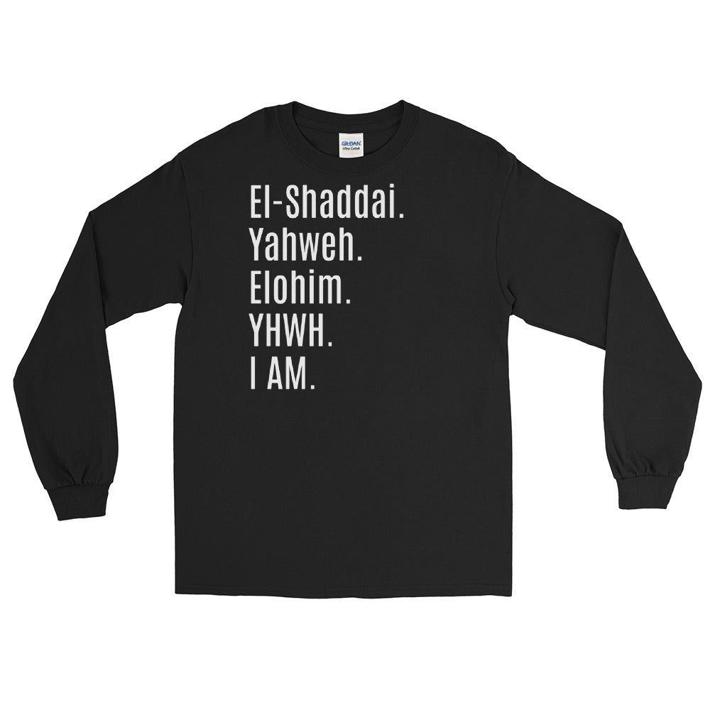 YWY Long Sleeve Shirt