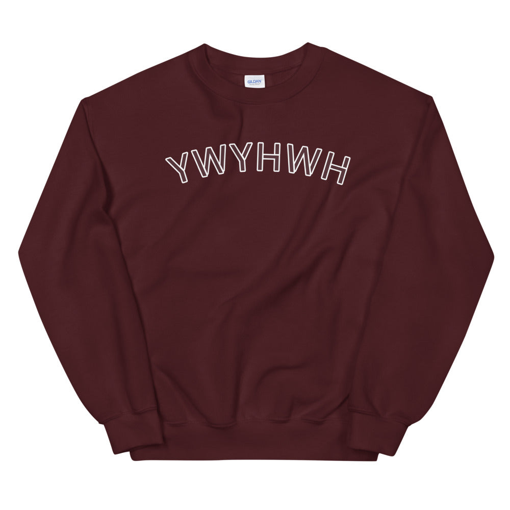 YWY Unisex Sweatshirt