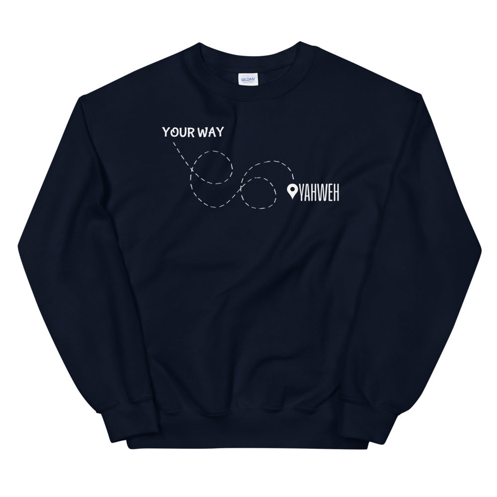 YWY Unisex Sweatshirt