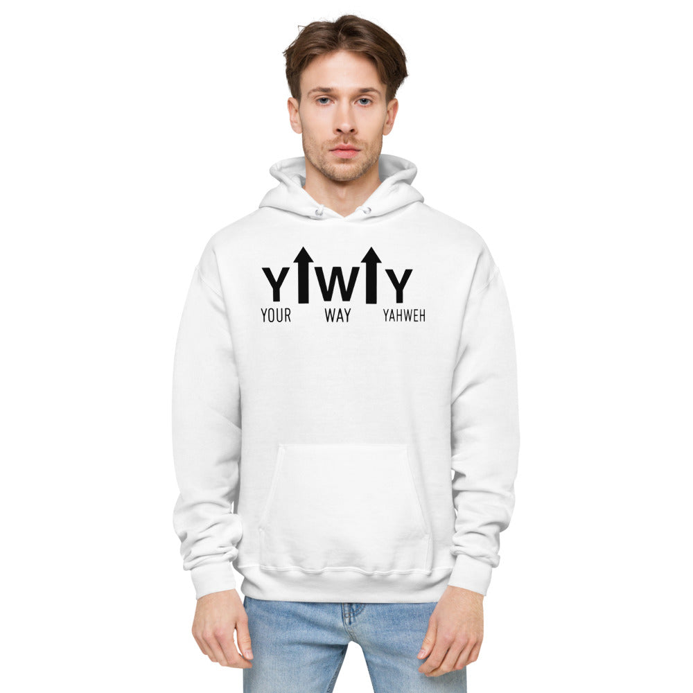 YWY Unisex fleece hoodie